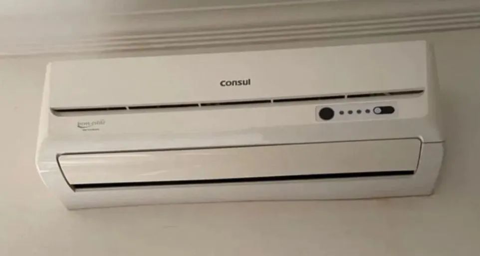 Ar condicionado 9000 BTUS