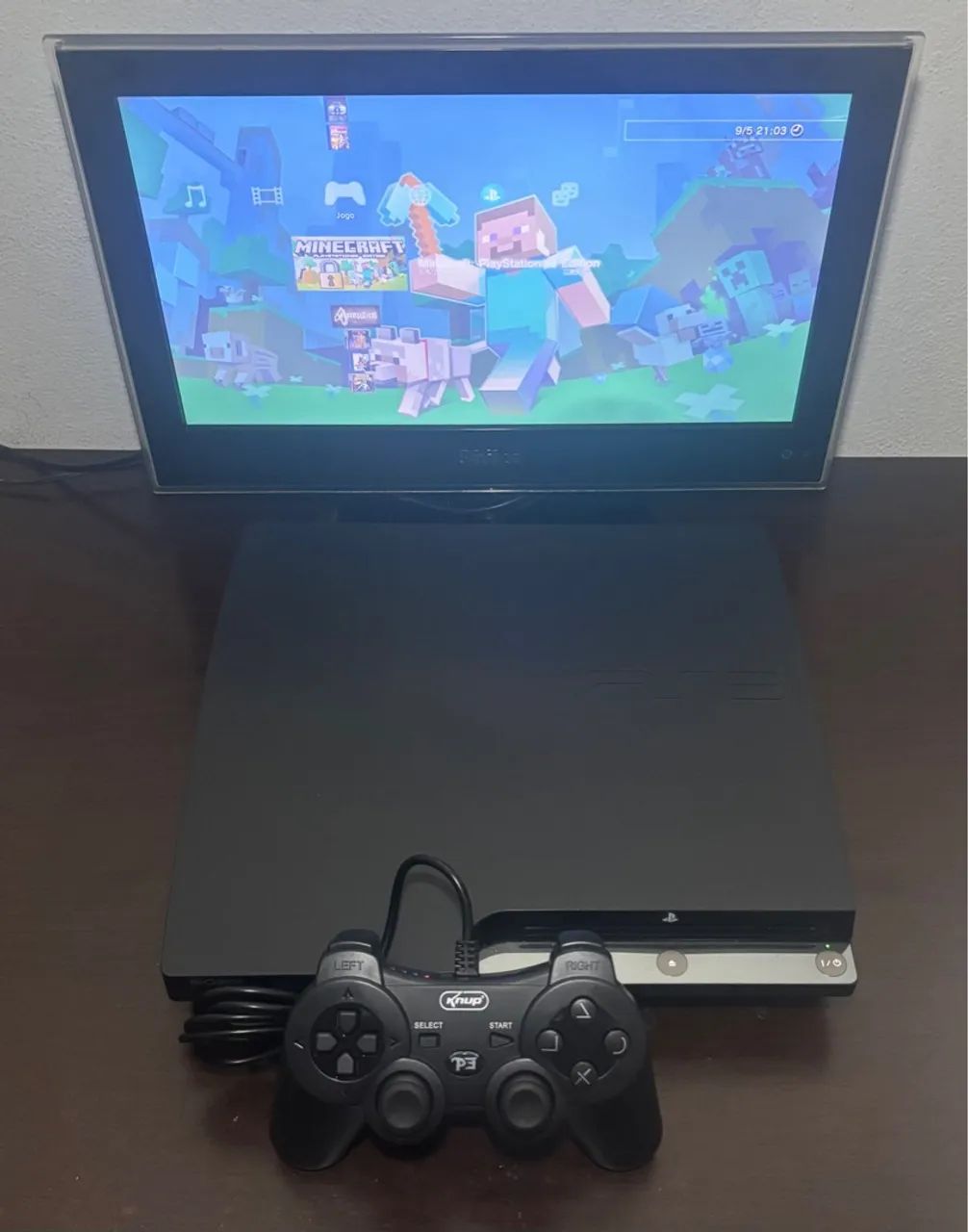 Playstation 3 Slim CFW - Leia a Descrição  - Foto 2