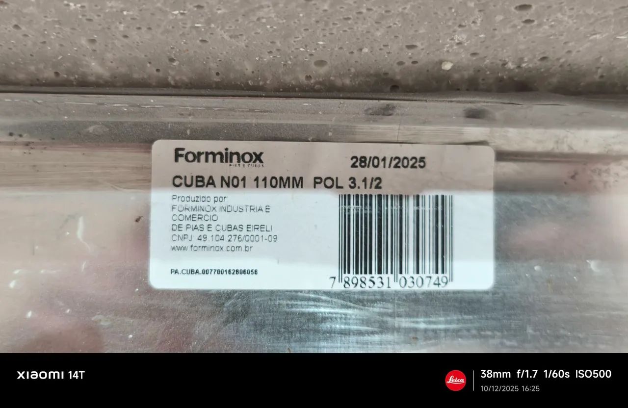 Pia com Cuba Nova 64717309183618123