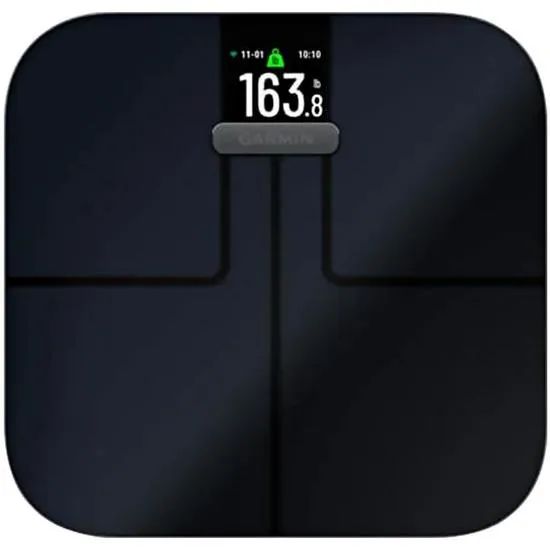 Balanca Garmin Inteligente Index S2 - Preto
