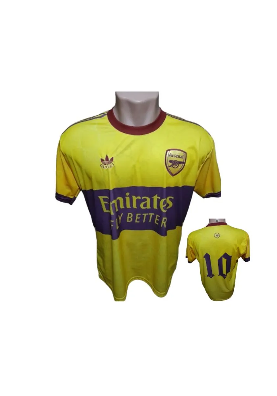 Camisa de Futebol Arsenal