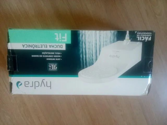 Chuveiro eletrico 127v Hydra fit eletrica - Foto 2