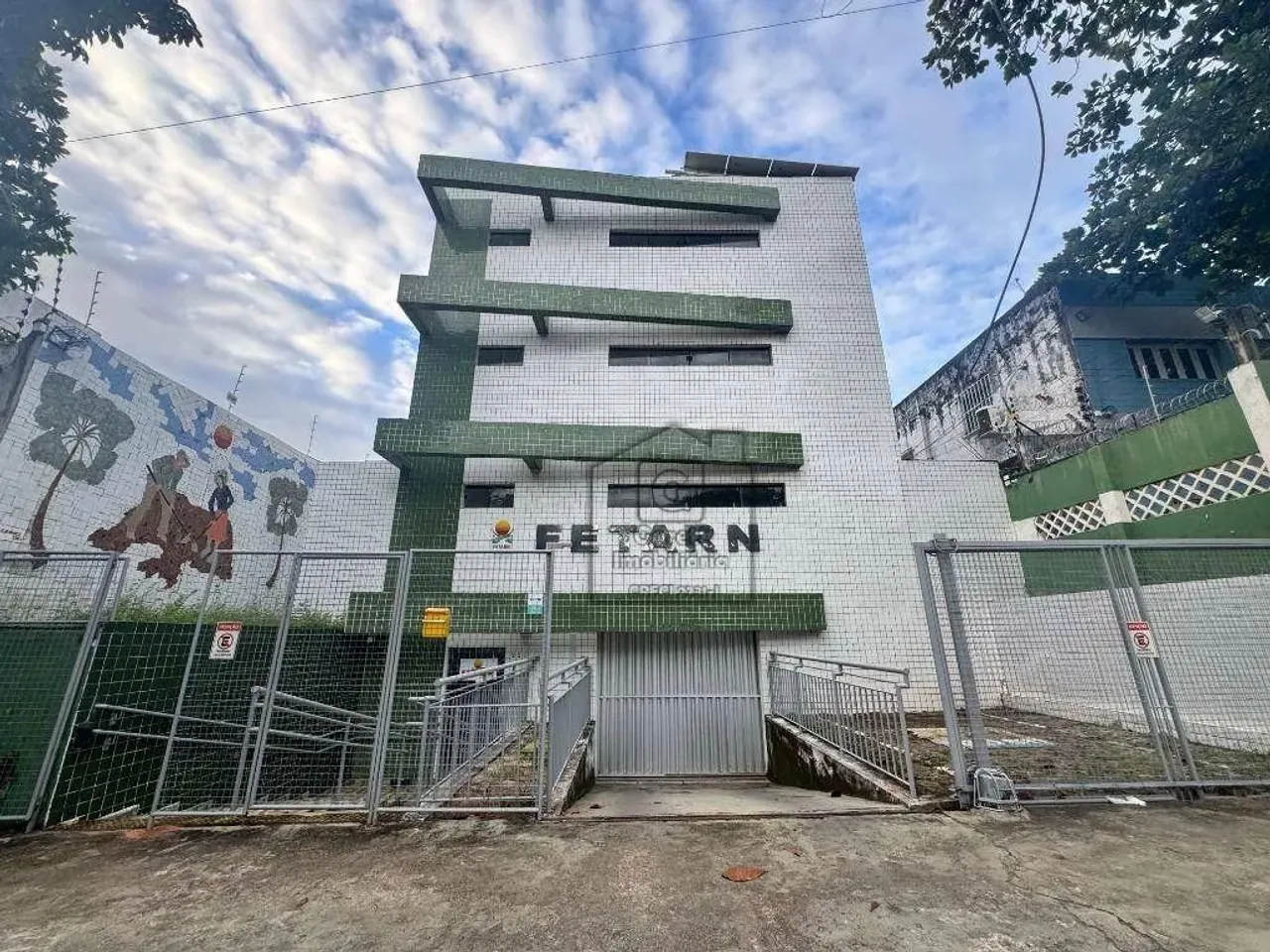 Sala Comercial para Locação na Cidade Alta Prontas para o seu Negócio - 13m² - Natal/RN -
