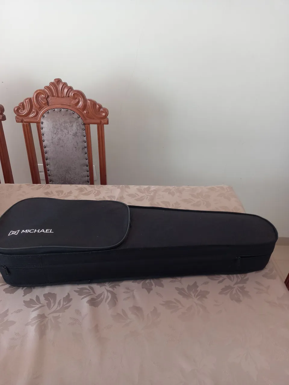 Violino Michael sem uso