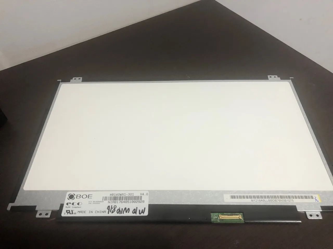 Tela 14 Slim 30 pinos - Foto 3