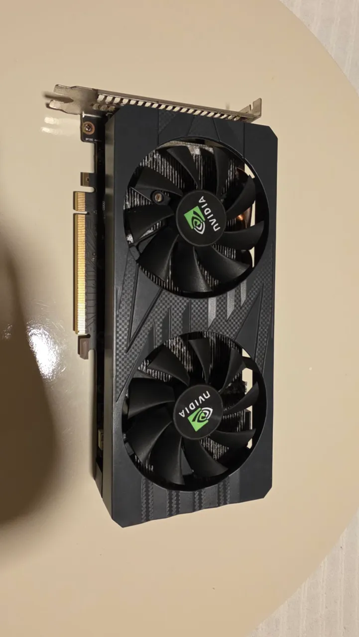 Placa de Vídeo NVIDIA GeForce RTX 3070