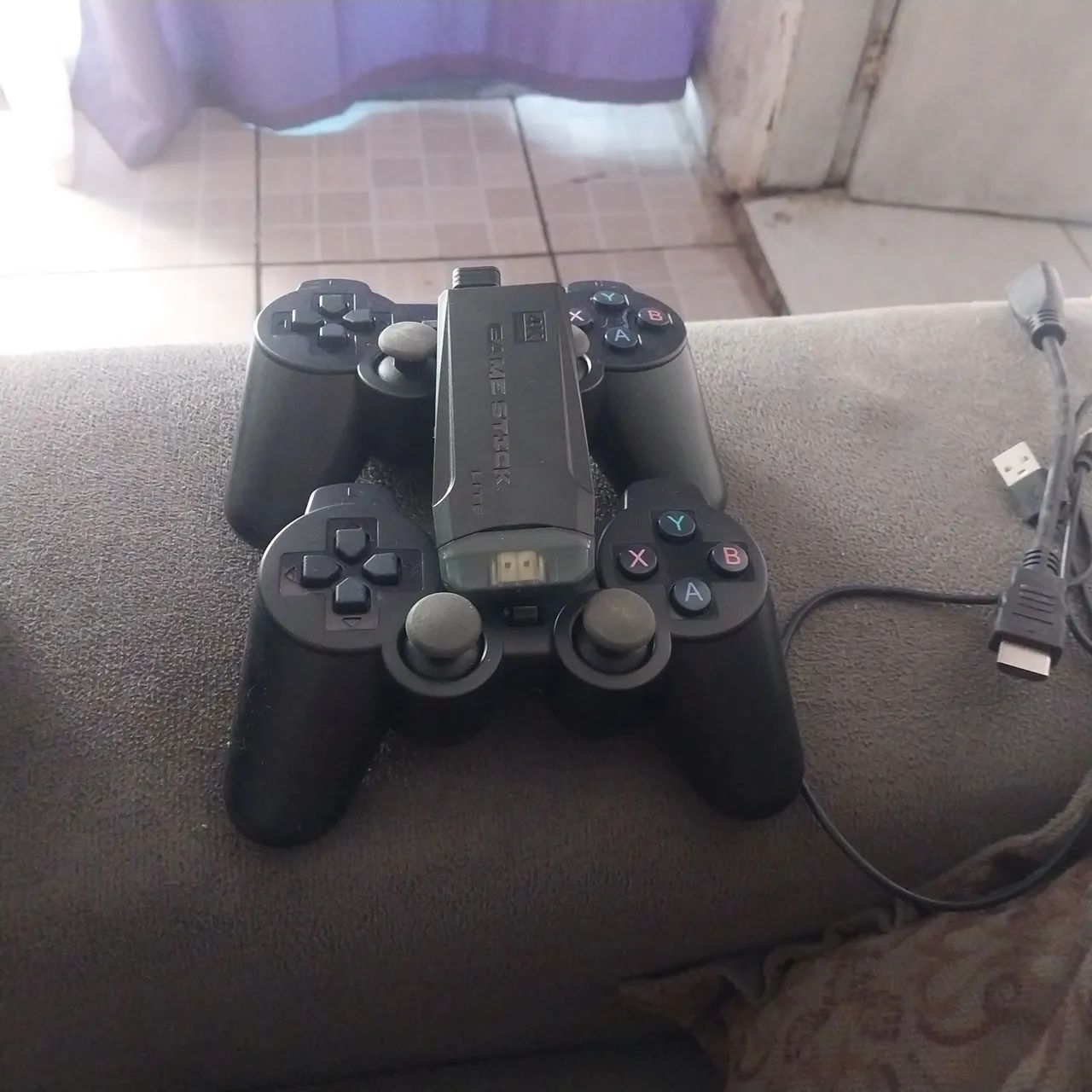 Controle Wireless 2.4G para PC e Android preço negociável  - Foto 2