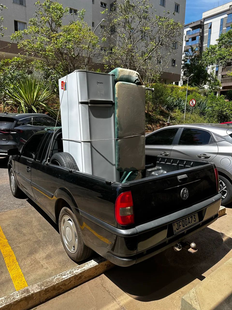 Pequenos fretes e transportes  - Foto 5