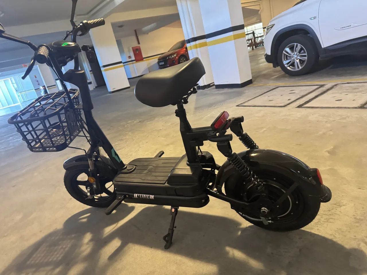 Moto Elétrica MAVIS AYLA 2025  - Foto 4