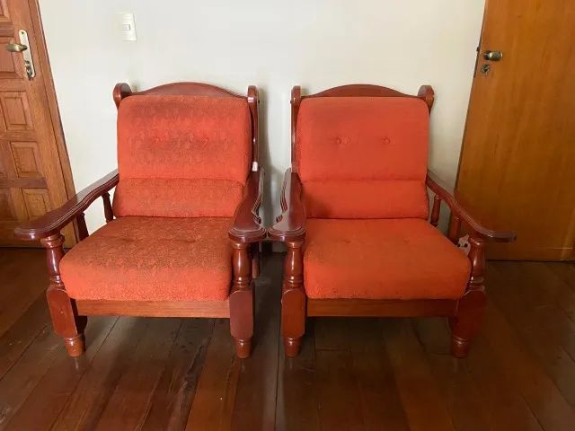 Conjunto Sofá e Poltronas  - Foto 3