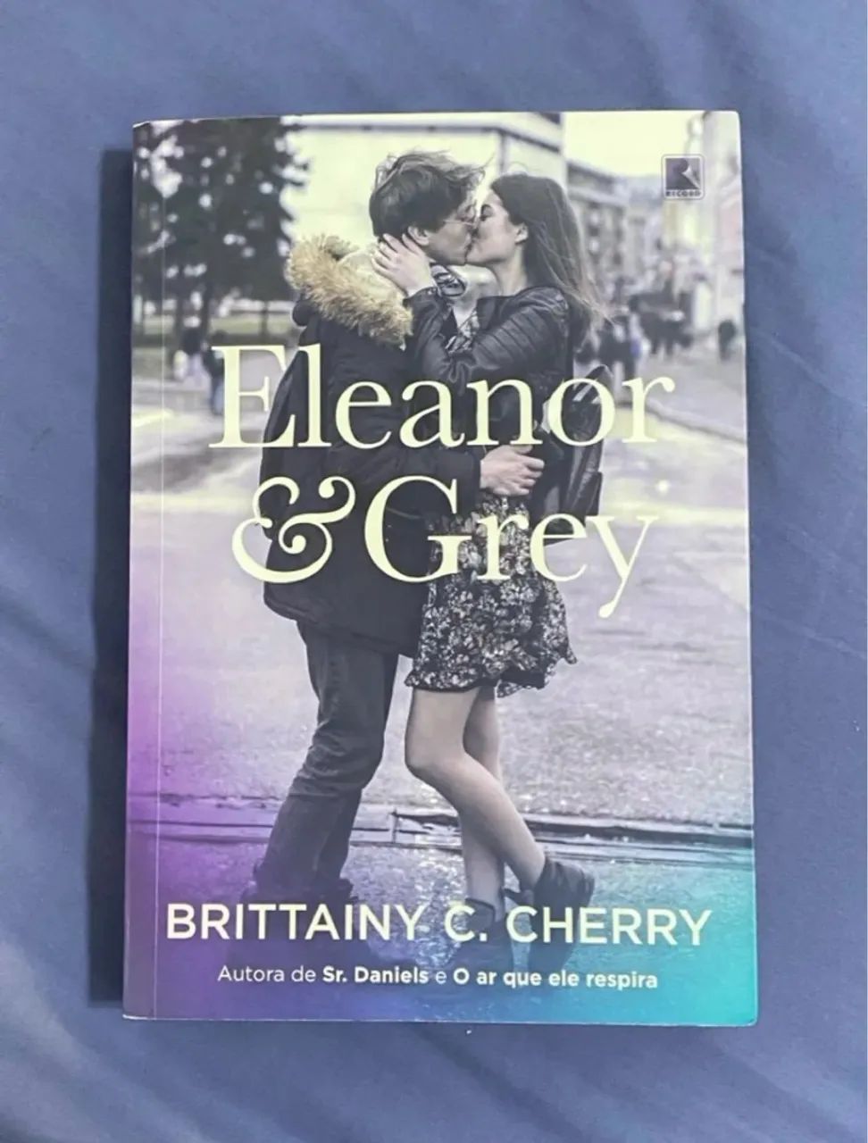 Eleanor & Grey - Brittainy C. Cherry