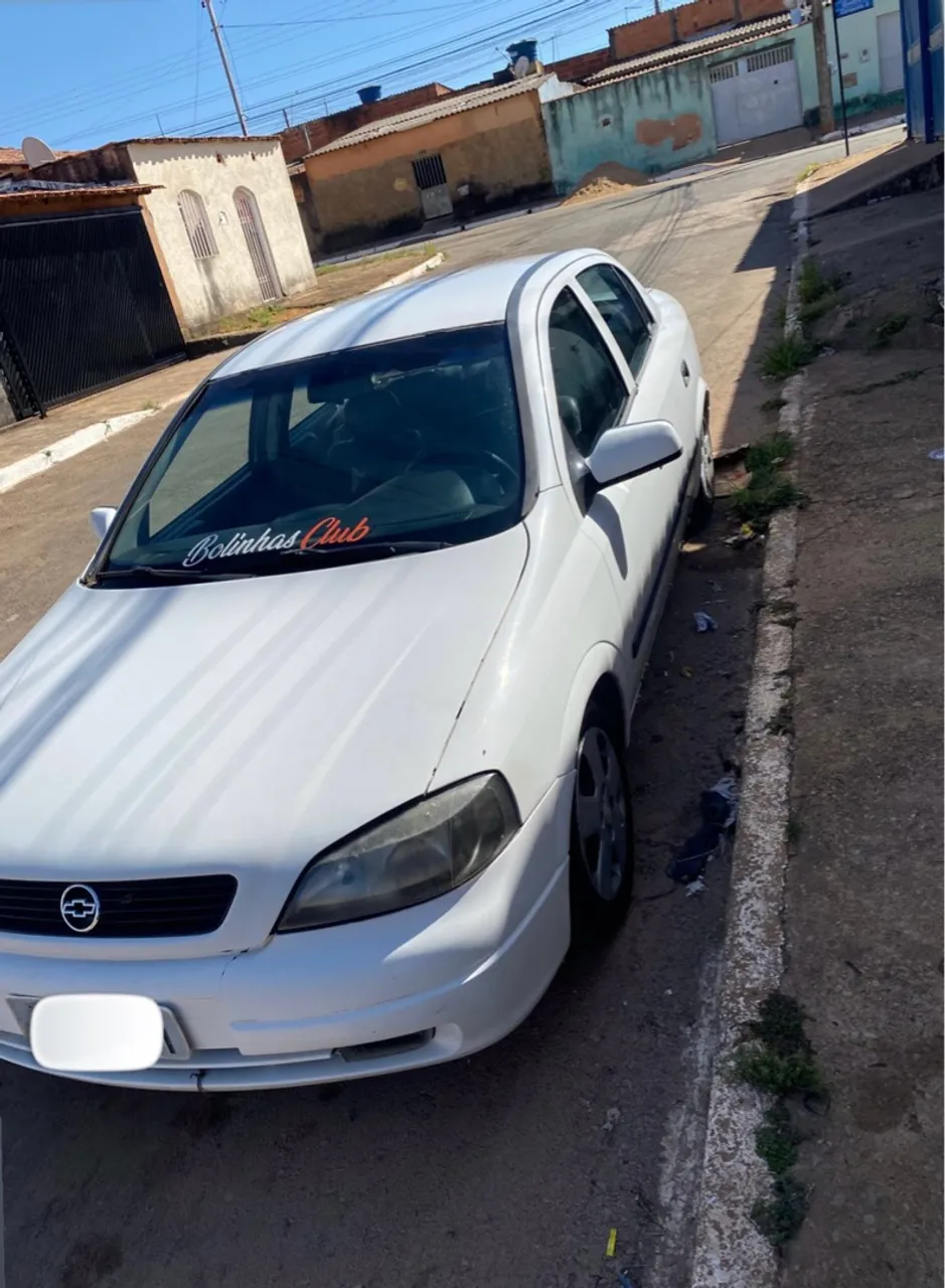 Chevrolet 2000 No Brasil 