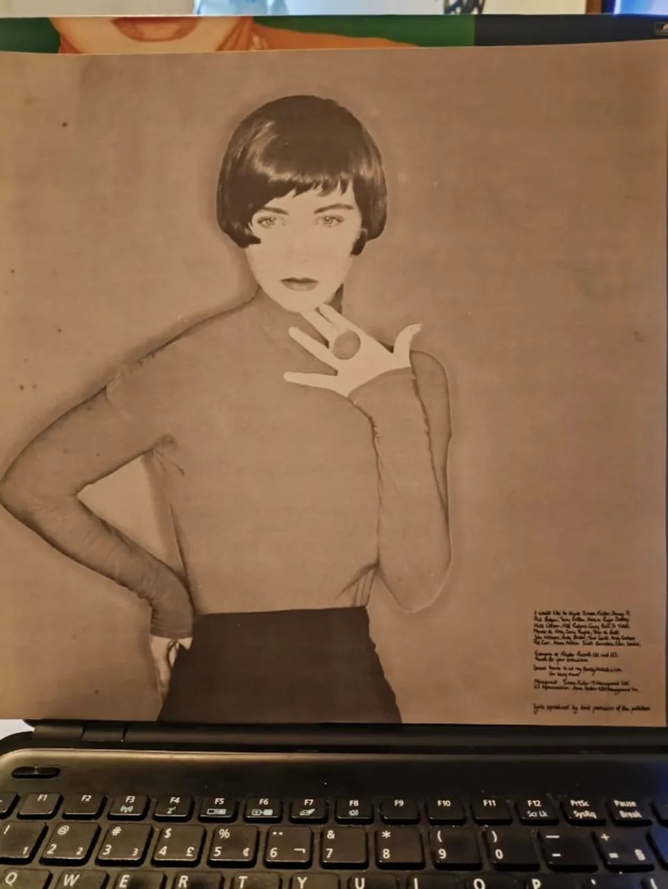 Super Lp com frete grátis - Lp Cathy Dennis-move To This/all Night Long-zero - Foto 3