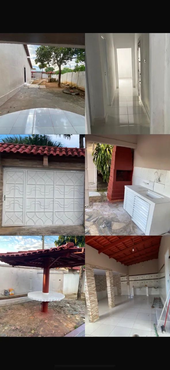 Aluga se casa Uruaçu