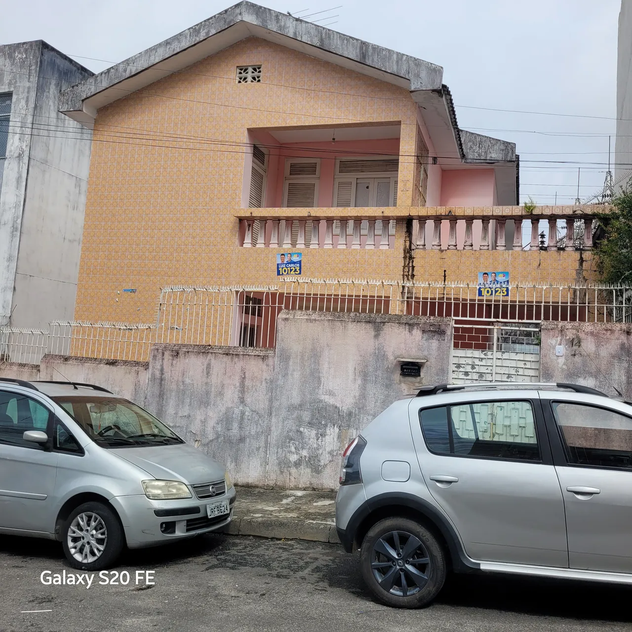 Casa na liberdade