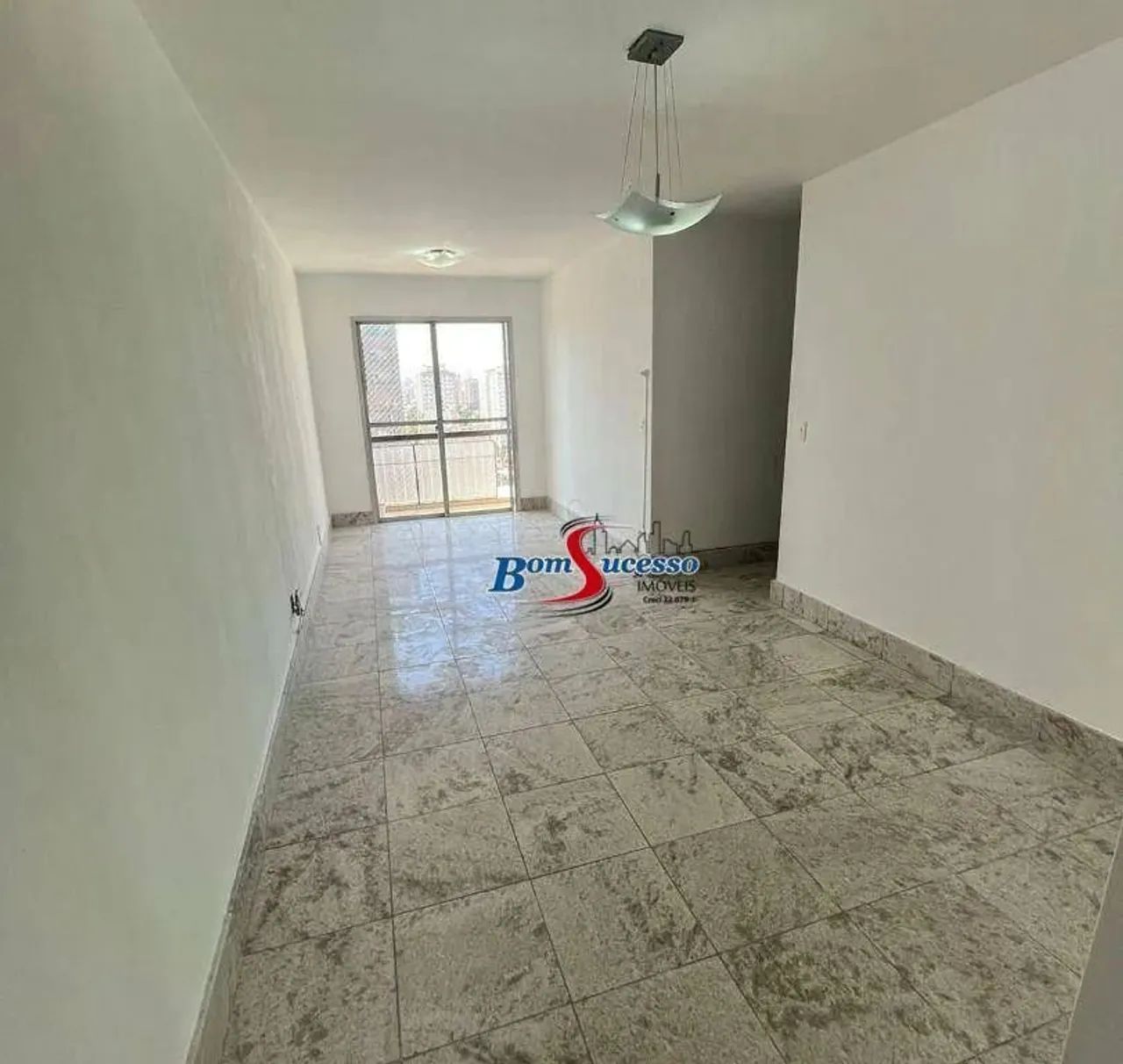 Apartamento com 3 dormitórios à venda, 73 m² por R$ 599.000 - Tatuapé - São Paulo/SP