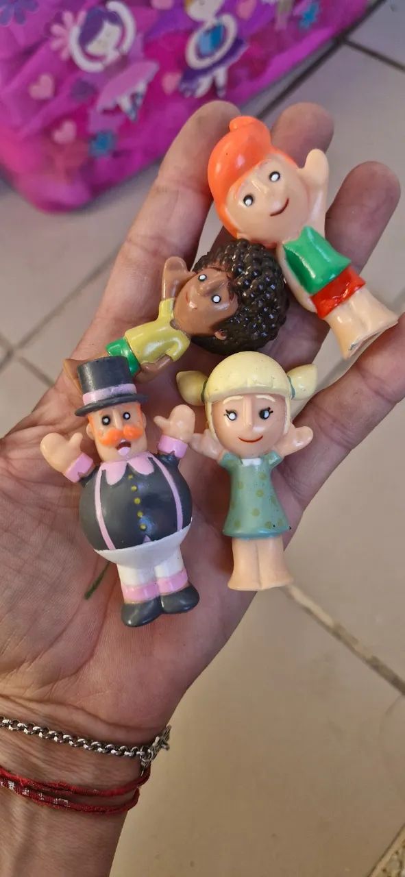 Mundo Bita Dedoches emborrachados