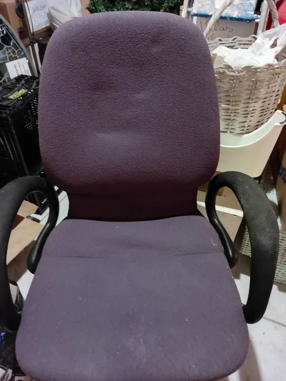 Cadeiras escritório  - Foto 4