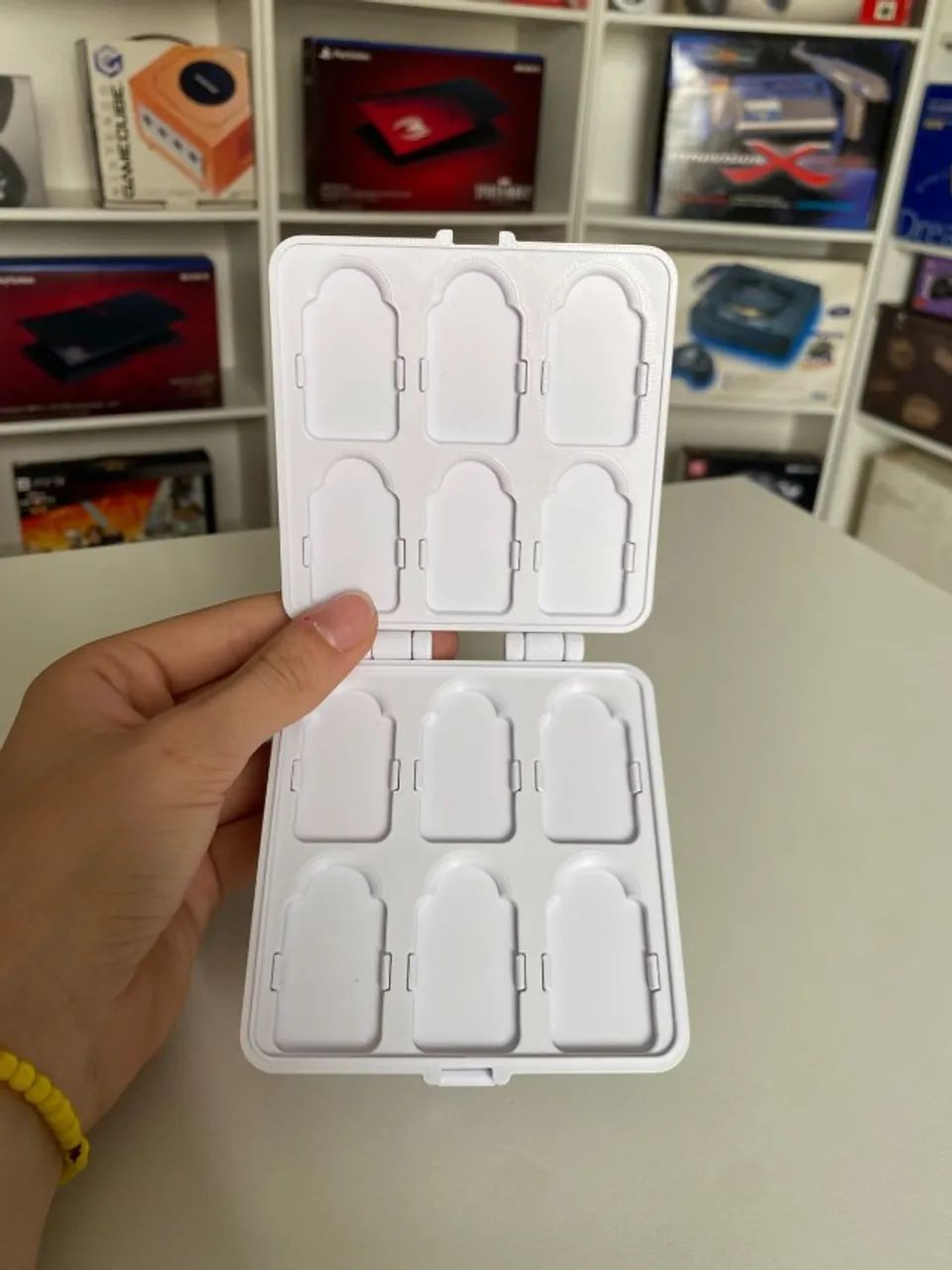 Vendo Case Para jogo de Nintendo Switch - Foto 4
