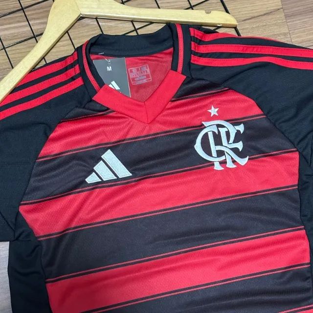 Camisa do Flamengo - 2025/2026