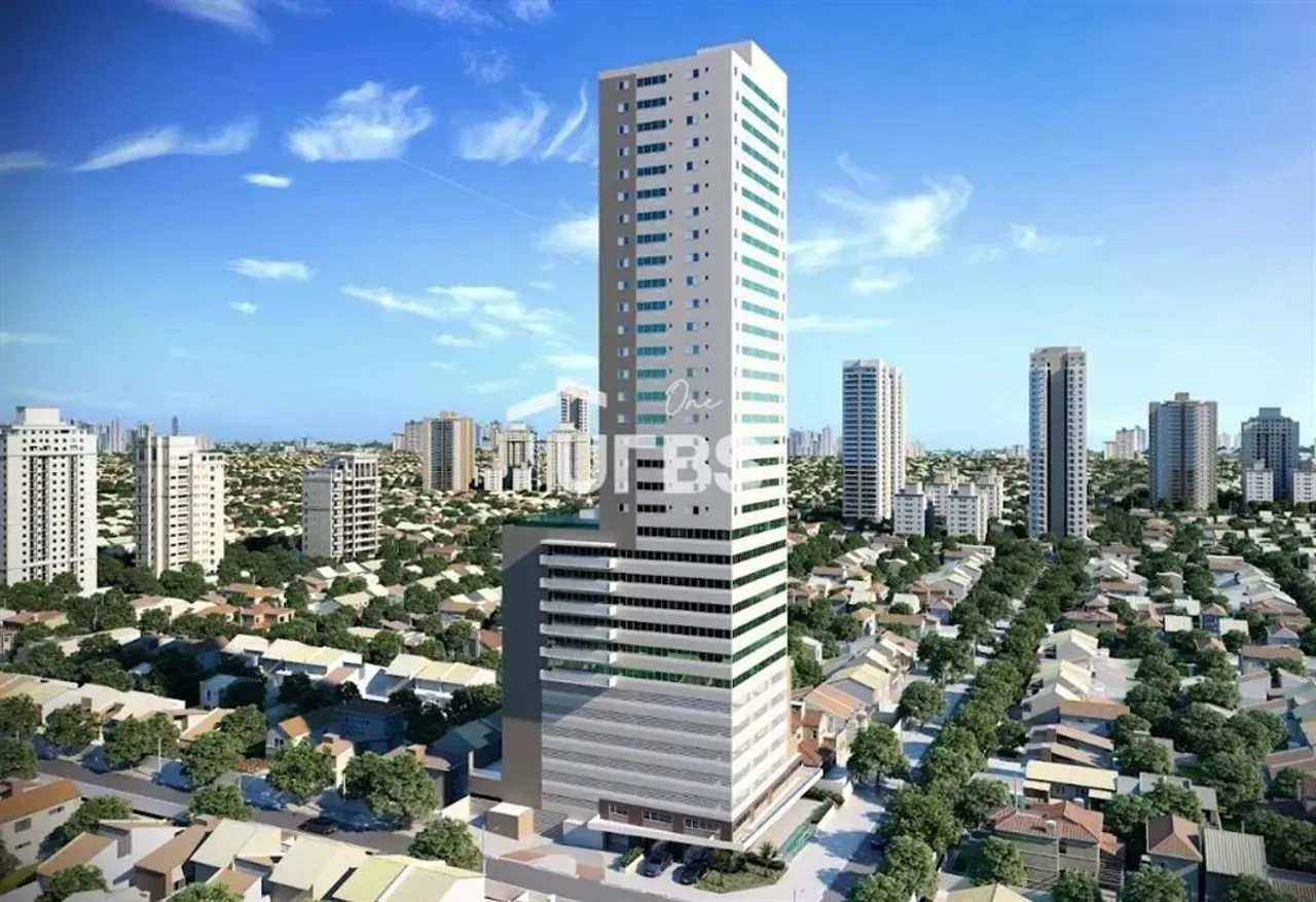 Qs Life Home & Clinical - Apartamento 2 quartos, sendo 2 suítes