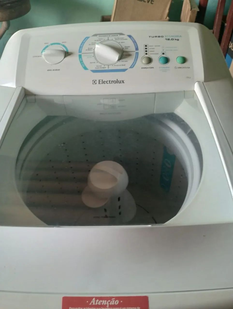 Máquina de lavar Electrolux  - Foto 2