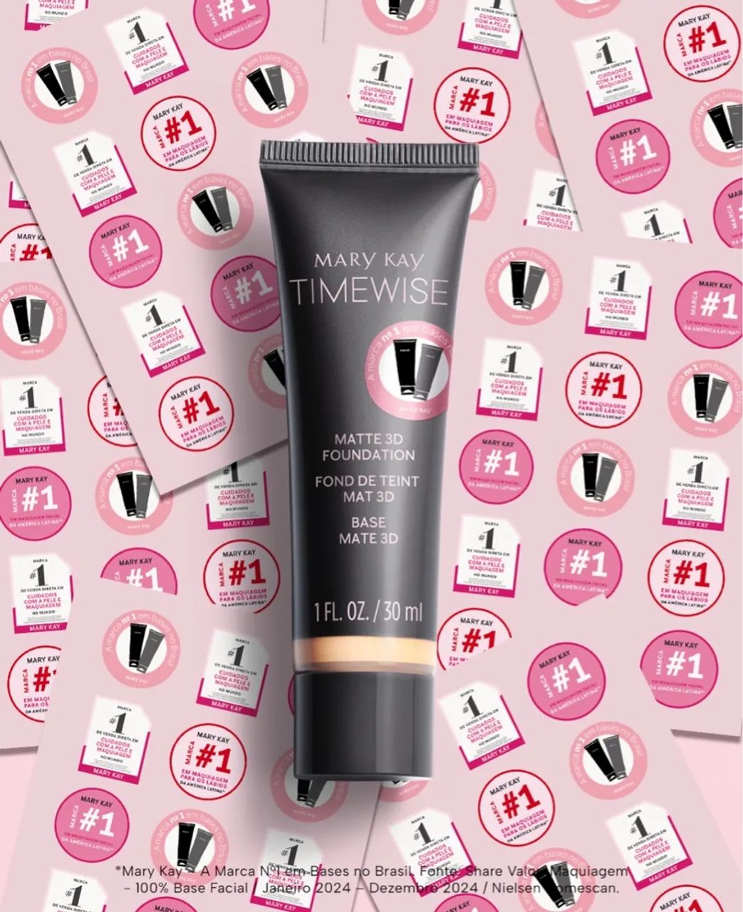 Produtos Mary Kay