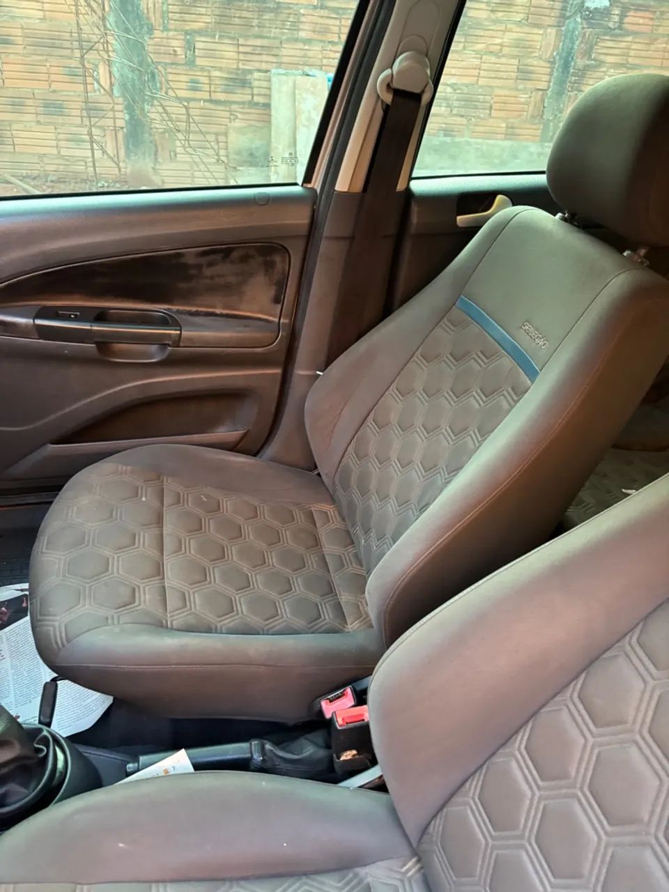 Gol g6  mod seleção  - Foto 3