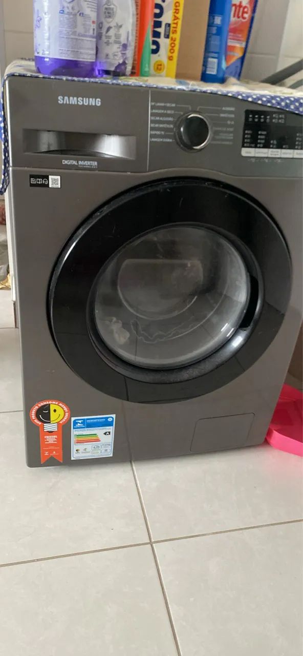 Lava e Seca - Foto 2