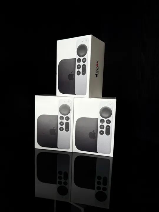 Apple TV 4K - novo. Ler anúncio.  - Foto 2