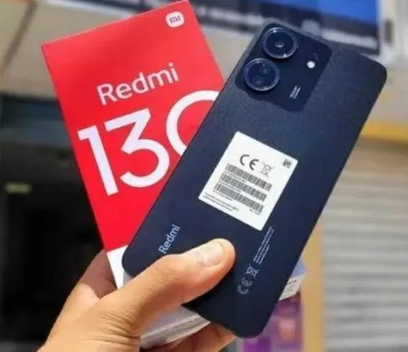 Redmi 13c lacrado. 8Gb 256