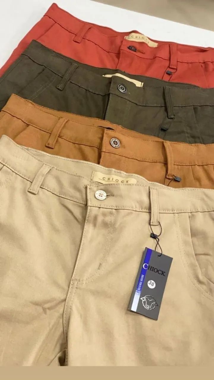 Bermuda brim masculino  - Foto 2
