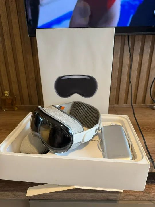 VENDO APPLE VISION 256 GB - Foto 6