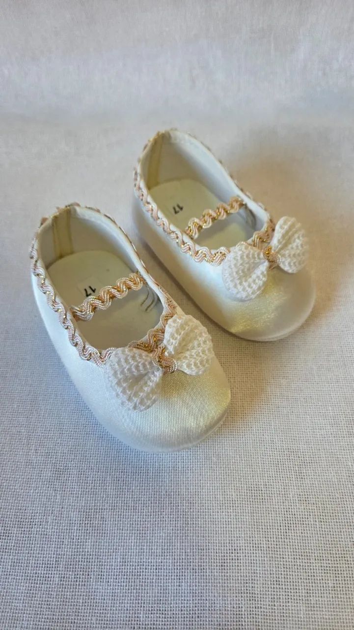 Sapatinho de bebê64319460622337122