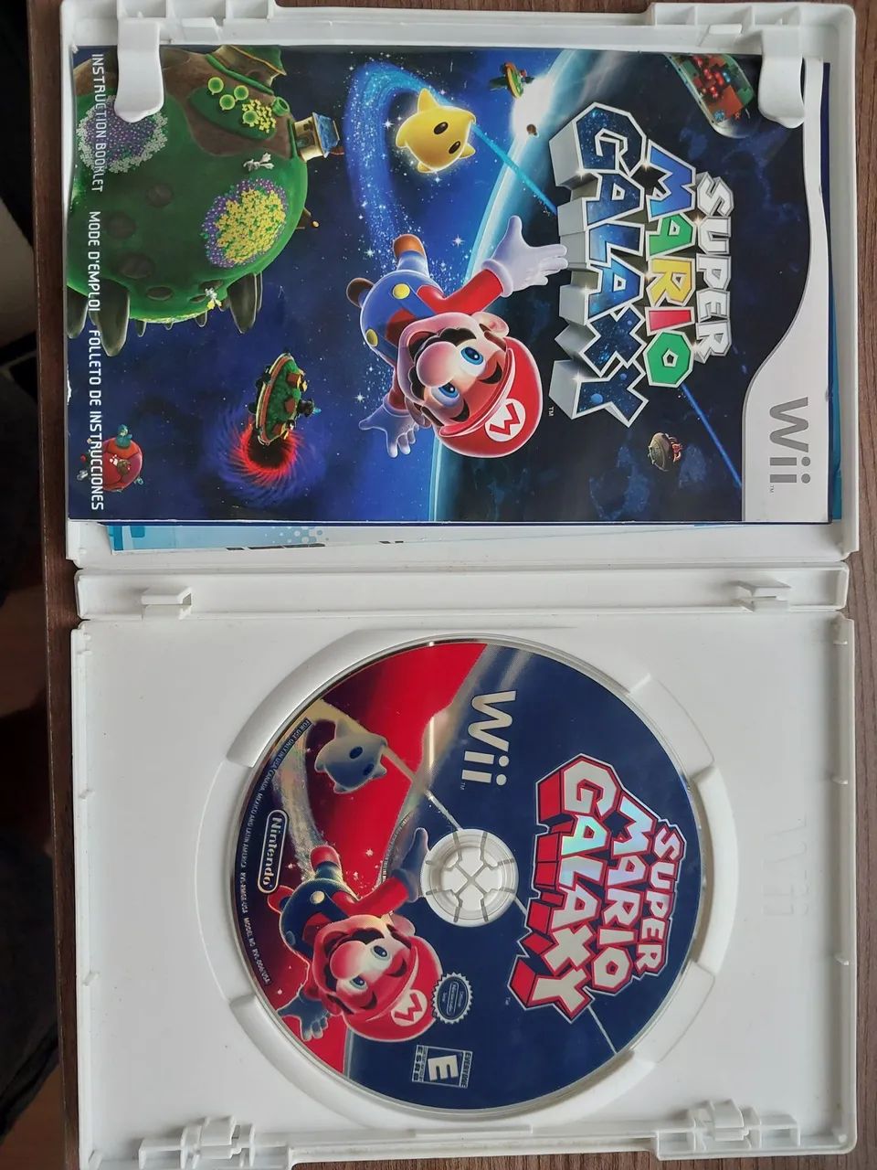 Super Mario Galaxy Wii - Foto 3