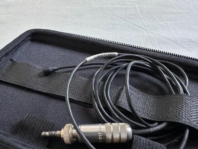 Cápsula Lapela Countryman B3 (com estojo) - Foto 4