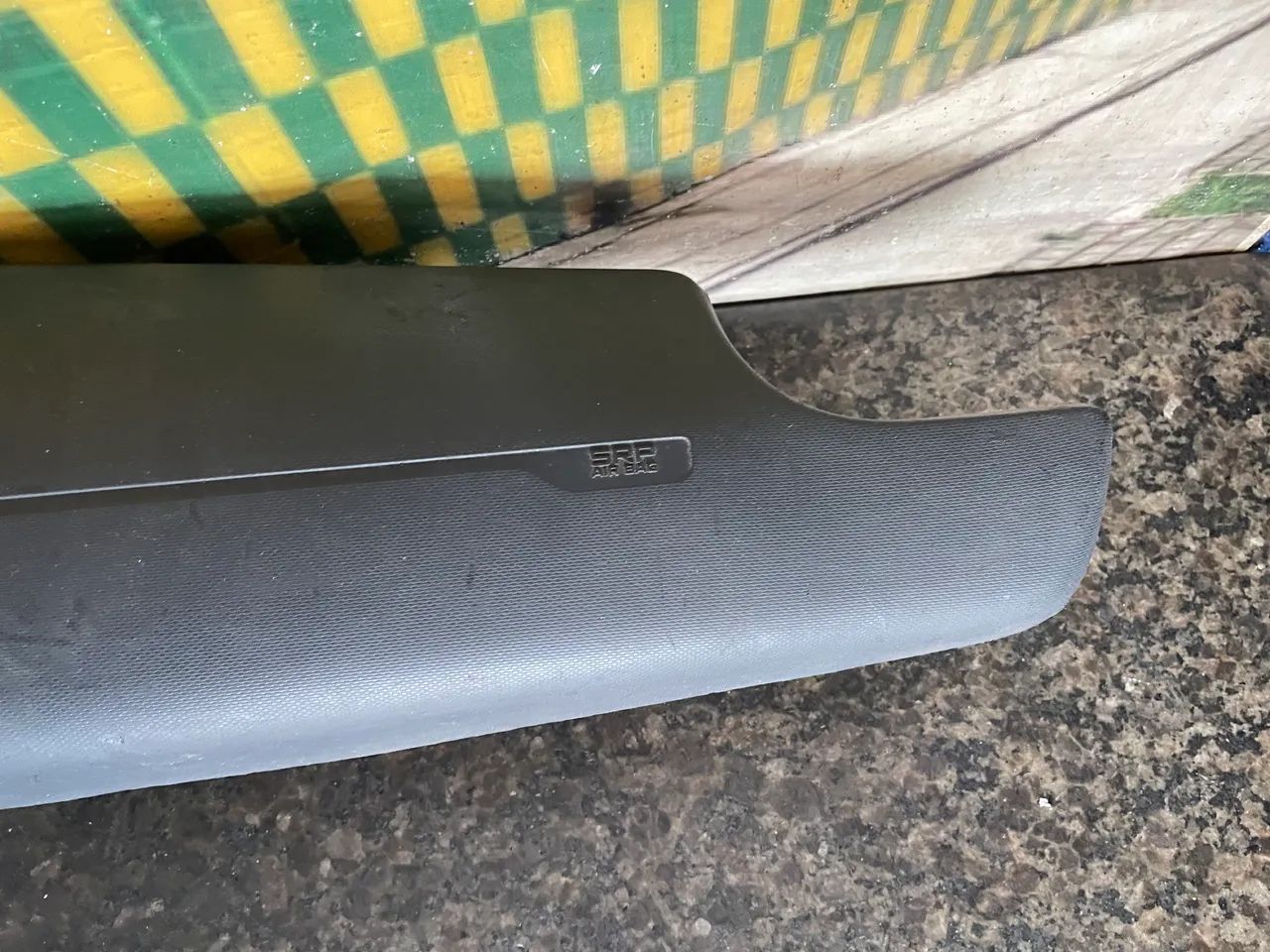 Kit airbag renalt duster orochi 2017 a 2019  *r - Foto 2