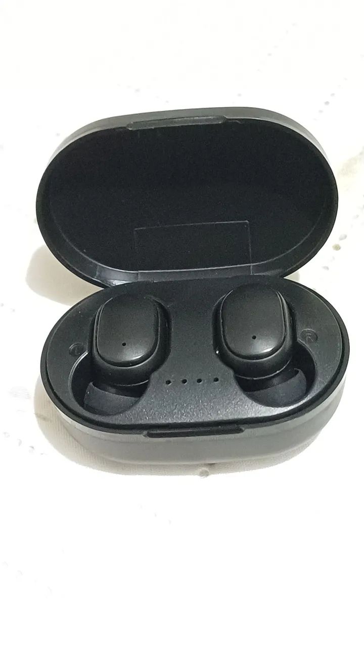 Wireless Earphone Tws Redmi Airdots S Kit 2x Fone De Ouvido Xiaomi