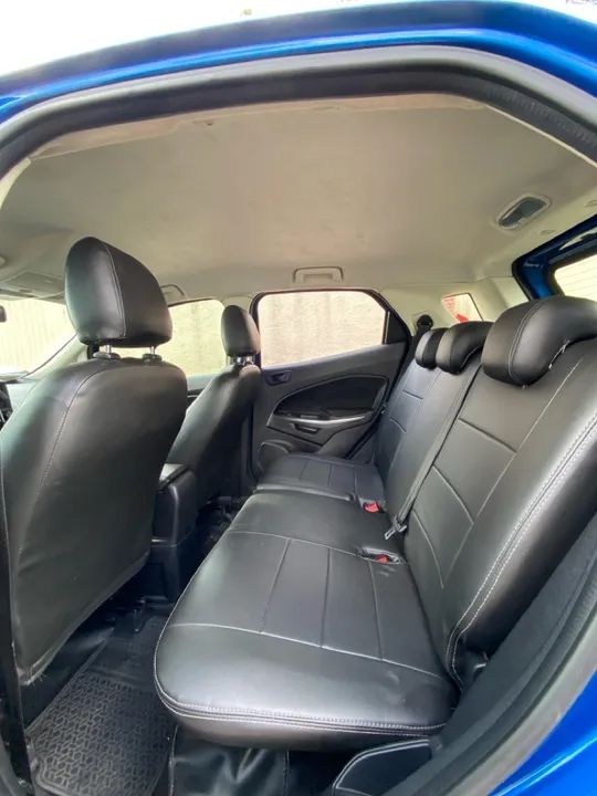 Ford Ecosport 2019/2020 Azul  - Foto 4