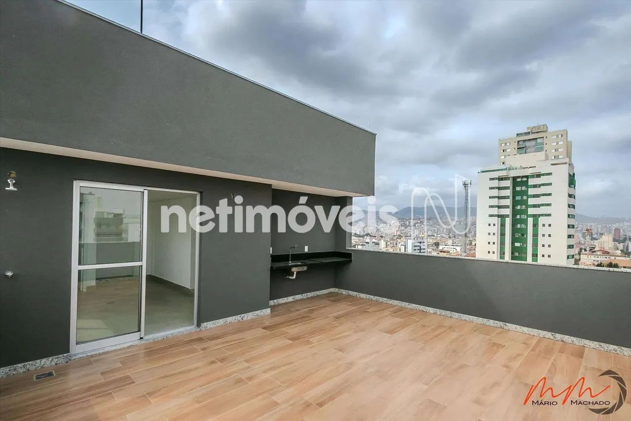 Venda Cobertura Sagrada Família Belo Horizonte