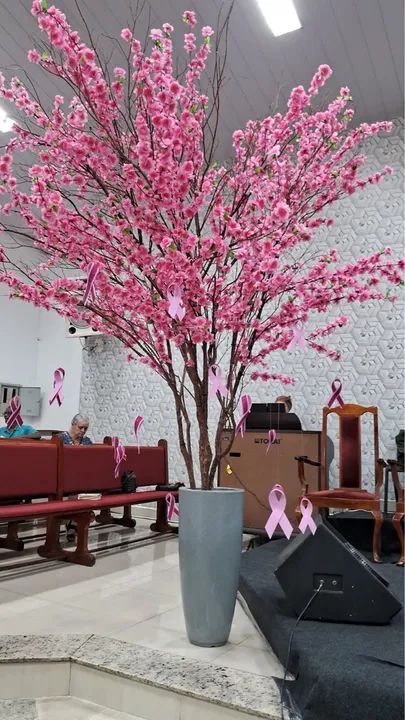 Árvore decorativa de ambiente  - Foto 2