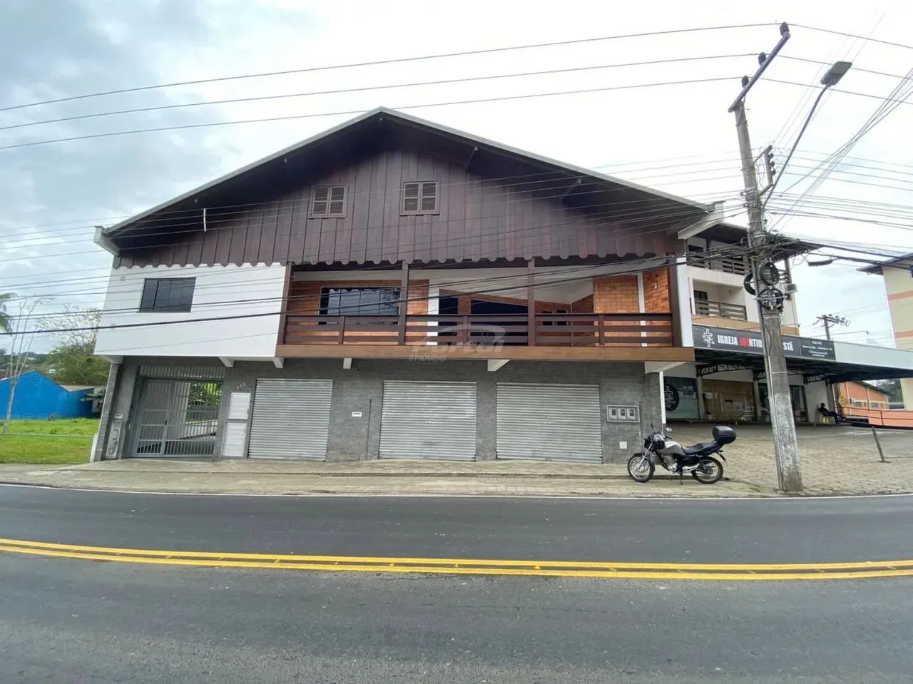 Sala comercial no bairro Água Verde, com aproximadamente 35 m² - Foto 5