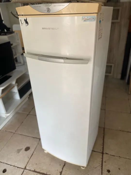 Geladeira Brastemp ( entrega grátis ) - Foto 2