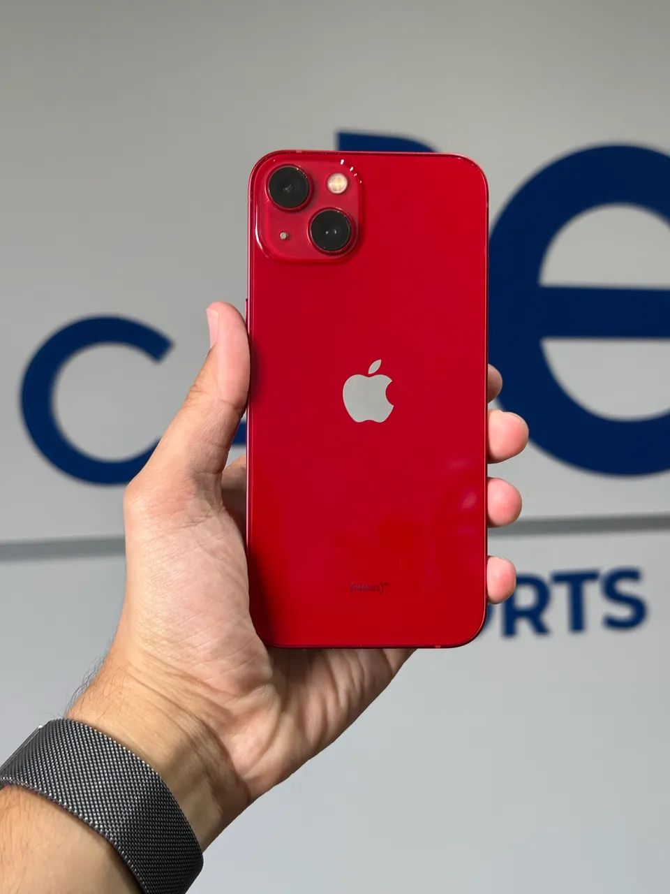 iPhone 13 128gb Vermelho Oportunidade
