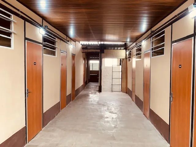  Aluguel de Quitinete compacta mobiliado independe 450,00 . Centro de Itaboraí.