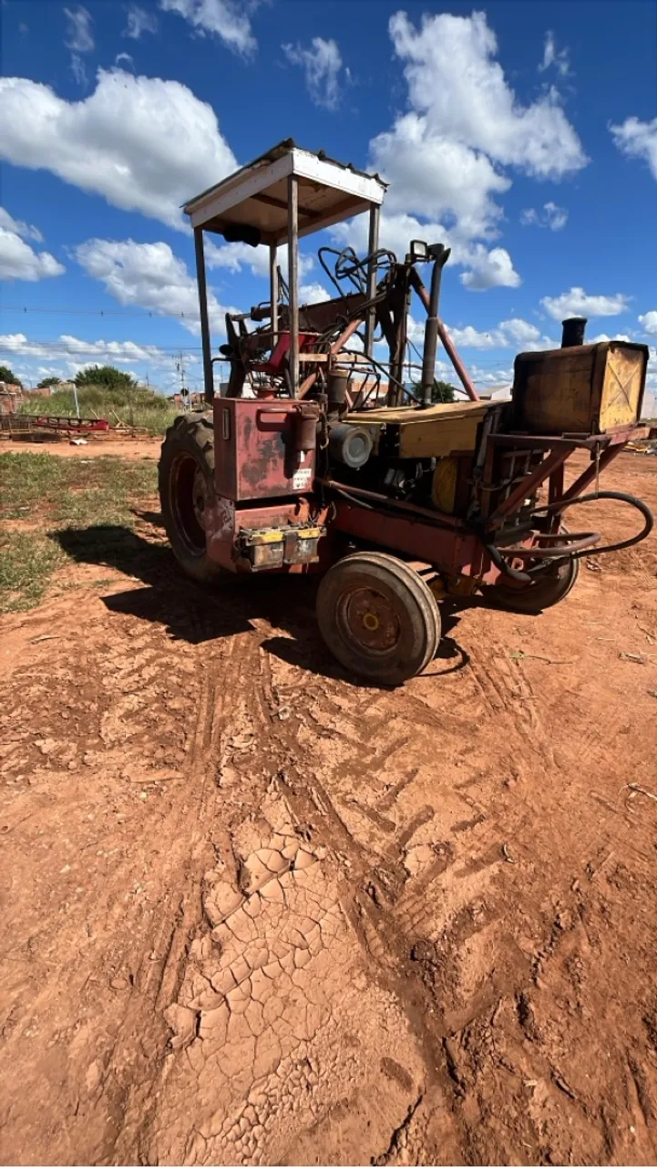Trator Motocana