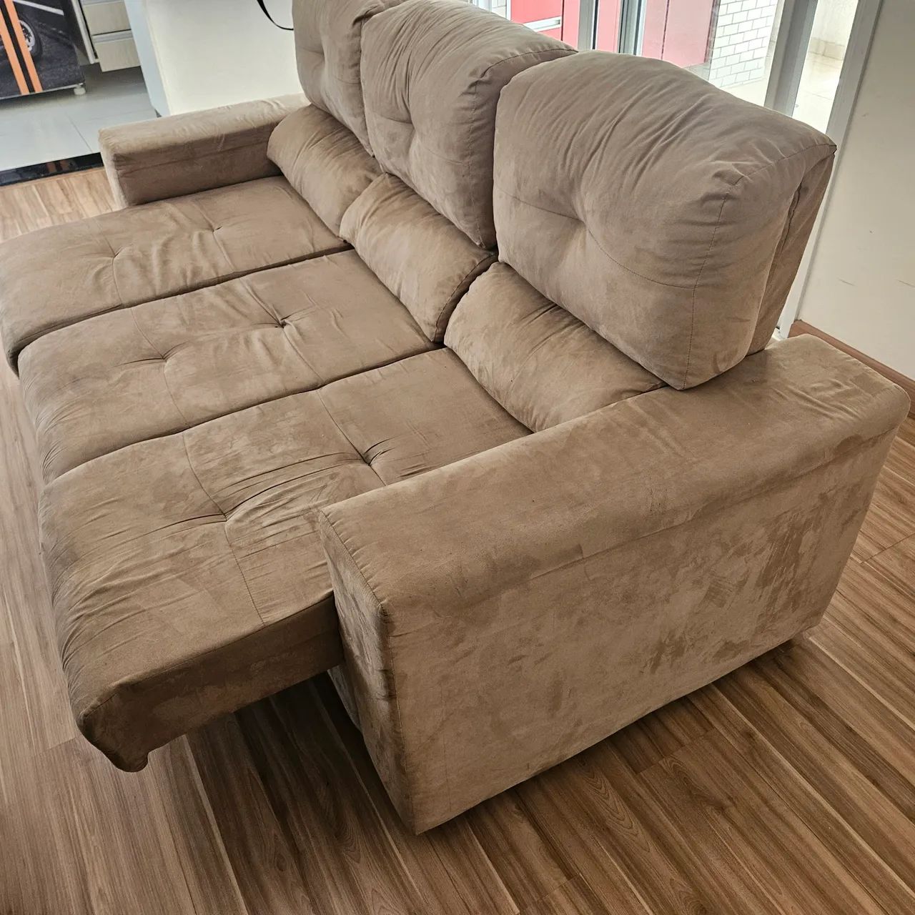 Sofá 3 lugares retrátil 65566256541443121