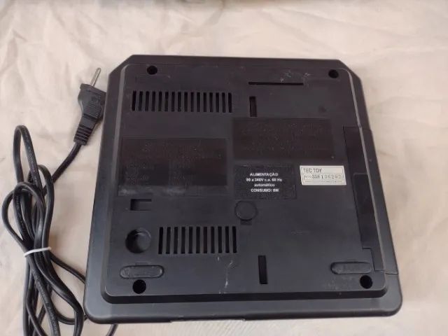 Só Console Mega Drive 3 Funcionando Perfeitamente/ Leia Tudo - Foto 3