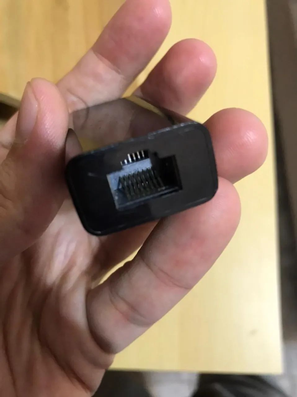Adaptador de USB 2.0 para Ethernet - BELKIN - Foto 3