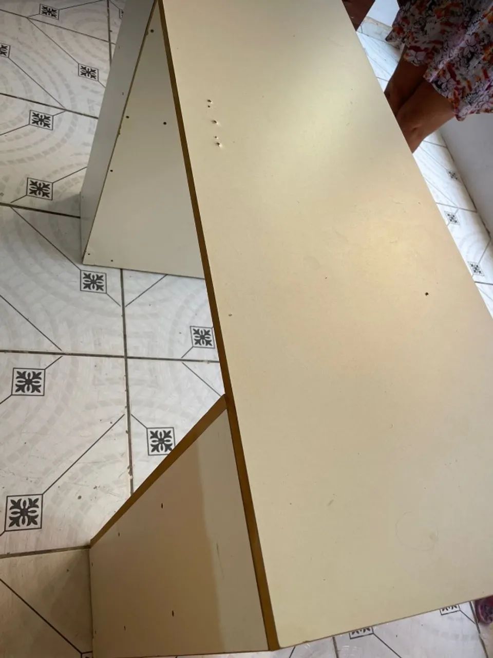 Mesa POR 150,00 pra buscar hoje EM BOM ESTADO  - Foto 2